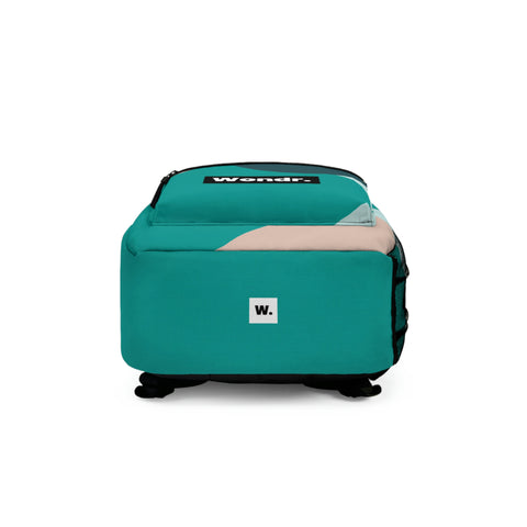 Gertrude Valtovano - Backpack