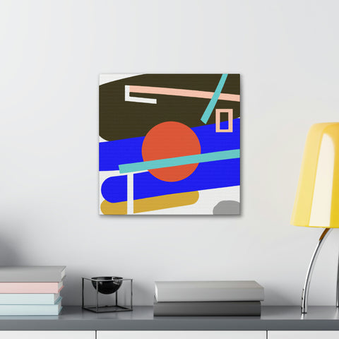 Alessandro da Corso - Canvas