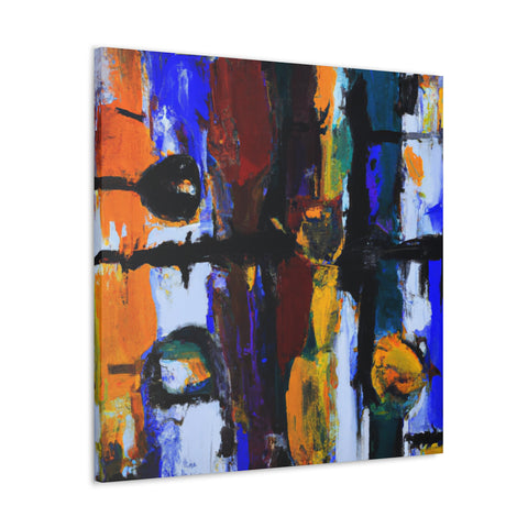 Ursuline Arkwright - Canvas