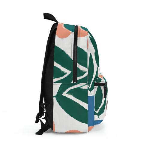 Josselynne de Carvajal - Backpack