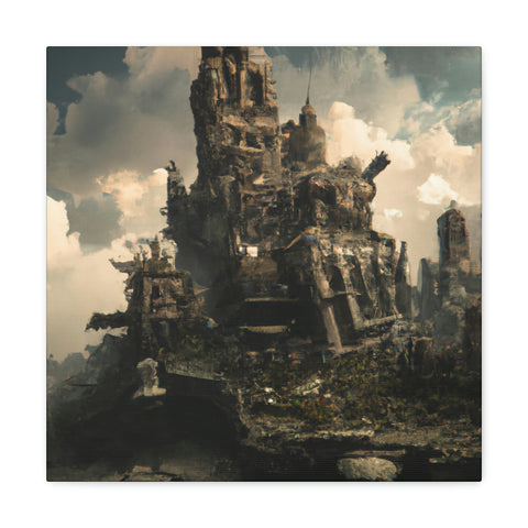 and catchy
"Apocalypse Remnants"