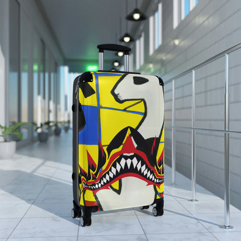 Raphaela di Toscani - Suitcase