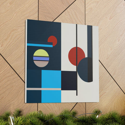 Nileiyah da Vinci - Canvas