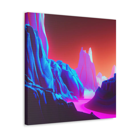 and catchy!
Neon Canyons.