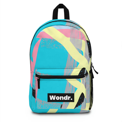 Aurora da Vinici - Backpack