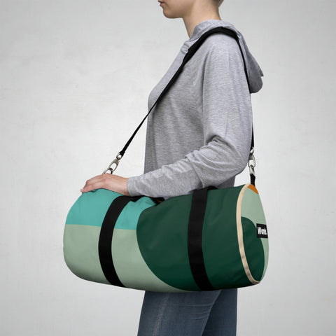 Gavino de Luca - Duffle Bag