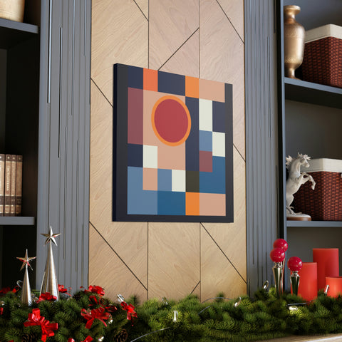 Anastasia di Sapiente - Canvas