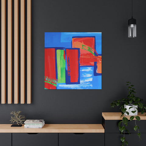 Virnilio di Giotto - Canvas