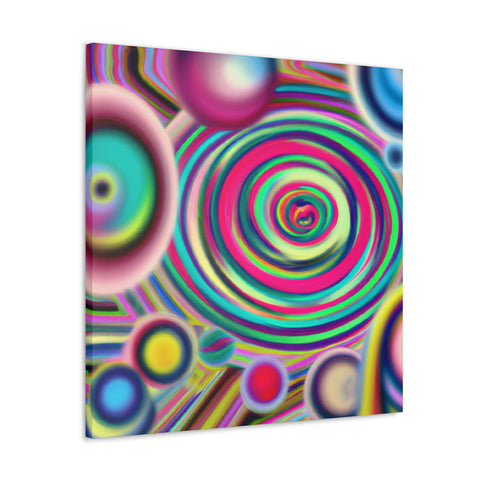 Elizabeth Thomasine - Canvas