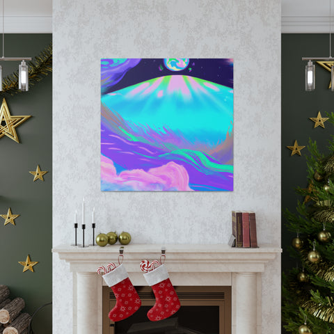 Cedric Lacosta - Canvas