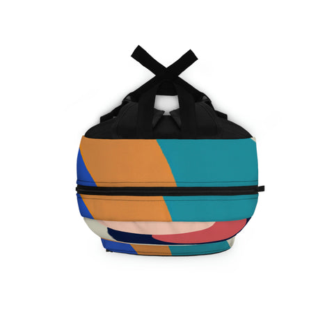 Arthurus Vermeer - Backpack