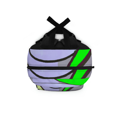 Agostino da Fiorinonzo - Backpack