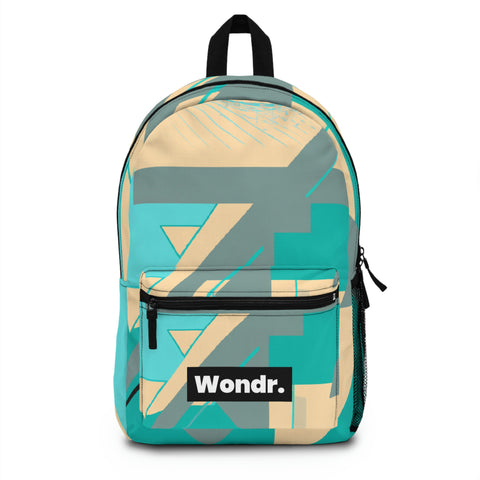 Gentilio Corridoni - Backpack