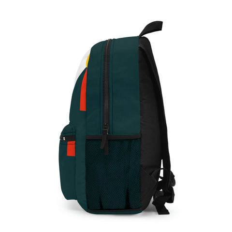 Galerius de Veracruz - Backpack