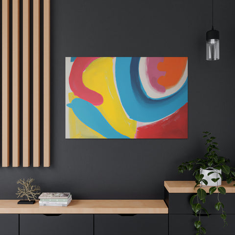 Fjordia Paraviz - Canvas