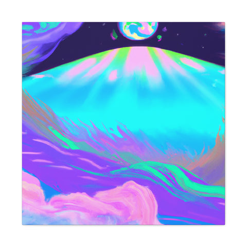 Cedric Lacosta - Canvas