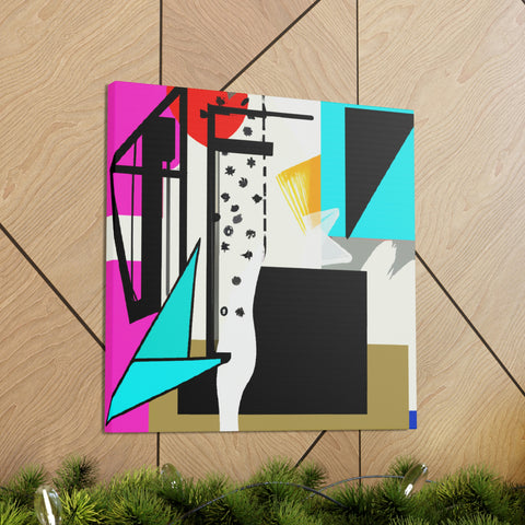 Galerio Luminoso - Canvas