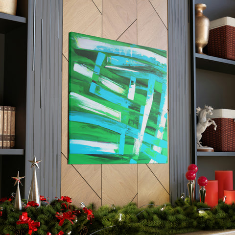 Claudius de Galleria - Canvas