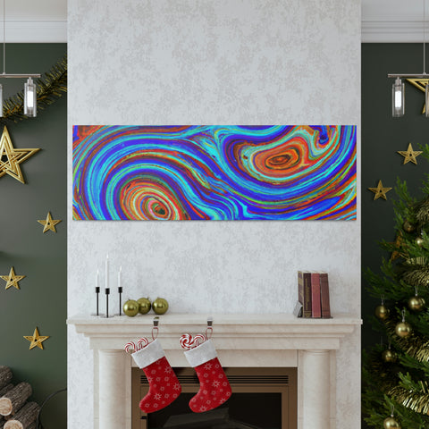 Solomon Delirium - Canvas