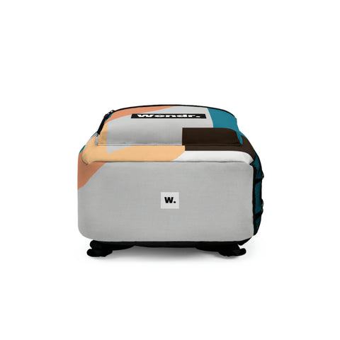 Radifera de Borgoña - Backpack