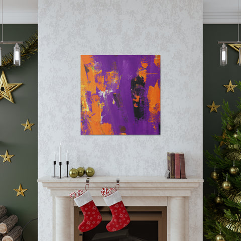 Veronica del Oro - Canvas