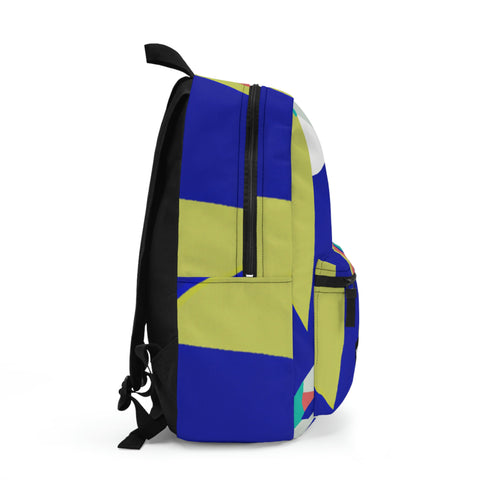 Oswaldo di Rosella - Backpack