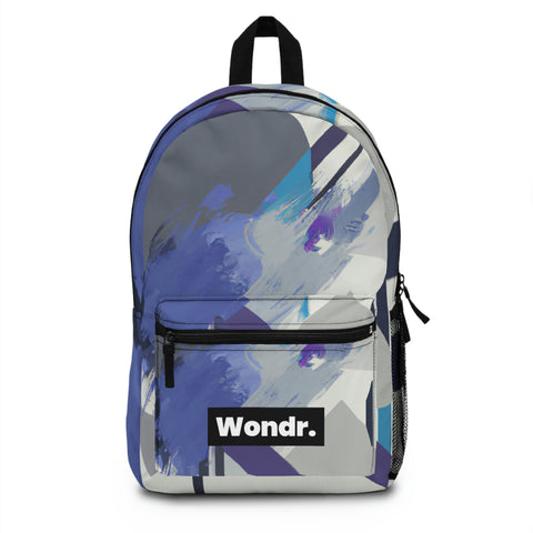 Bartholomew Nachtgleich - Backpack