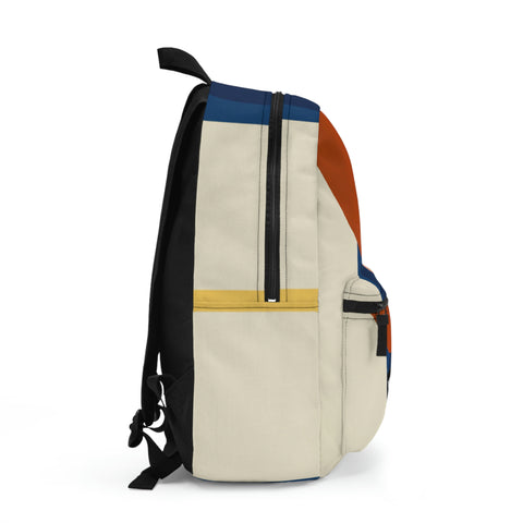 Filippo di Suvero - Backpack