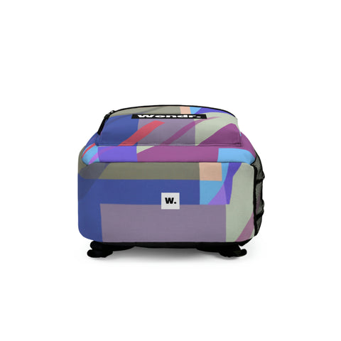 Francisco da Martino - Backpack