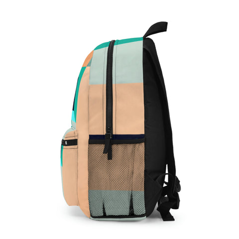 Katerina Blanchepont - Backpack