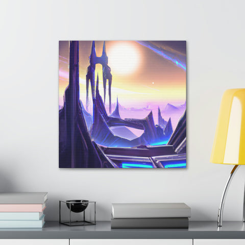 and unique
Futuristic Dreamscape