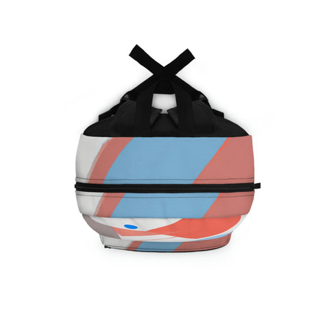 Fernando Almendrosa - Backpack