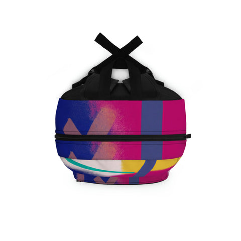 Lorenzo da Valenzo - Backpack