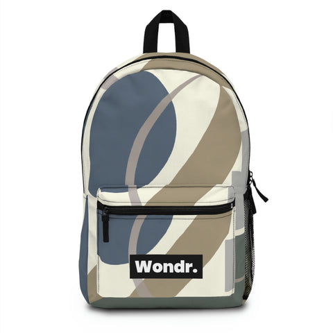 Leonardo da Mirandola - Backpack