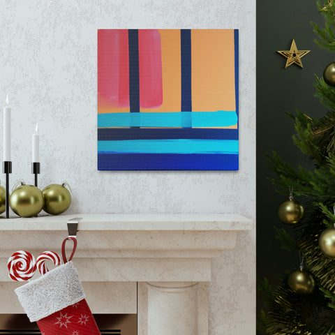 Pieterza van Nuytsen - Canvas