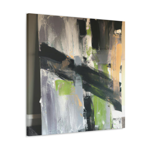 Jacoba Da Vinci - Canvas