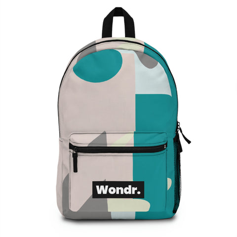 Meshell da Vinci - Backpack