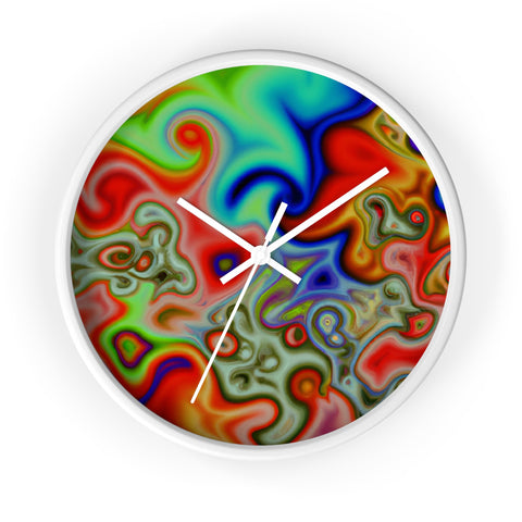 Giovanni Delucchi - Clock