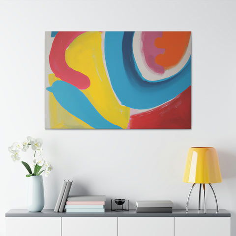 Fjordia Paraviz - Canvas