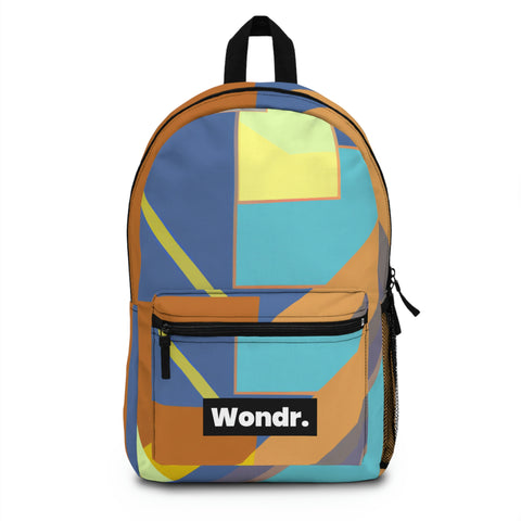 Giovanni di Fortuna - Backpack