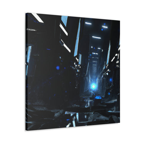 and intriguing.
Cyber Illumination.