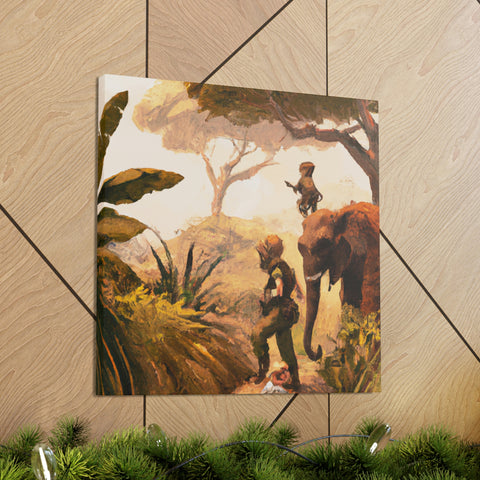 Pilindo Corali - Canvas