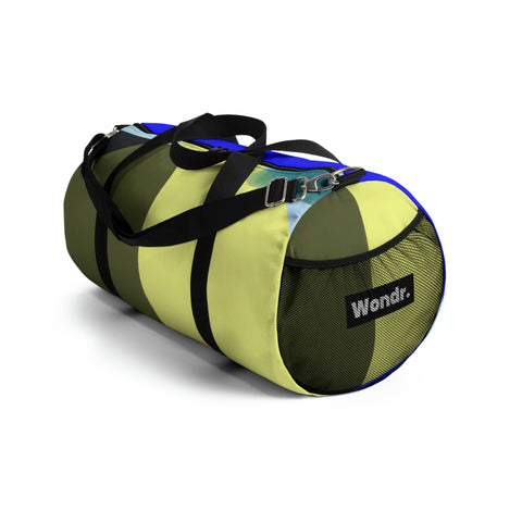 Alessandra de Mona. - Duffle Bag