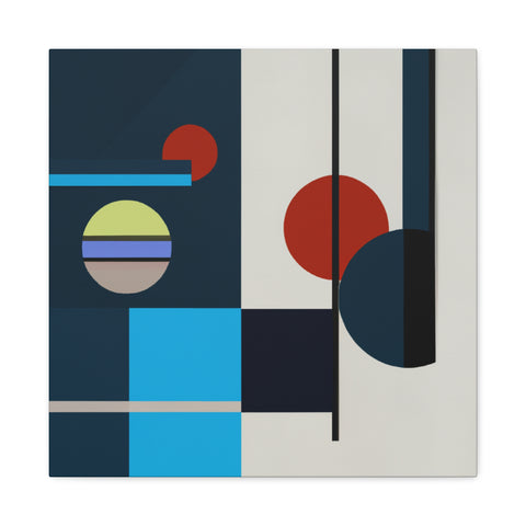 Nileiyah da Vinci - Canvas