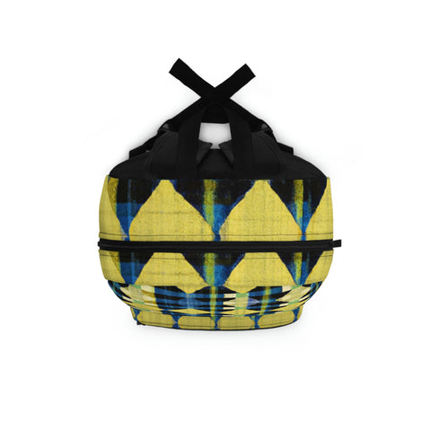 Fernanda de Segovia - Backpack