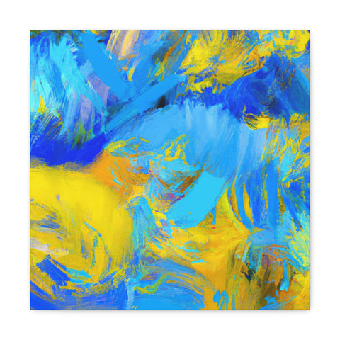 Ciaran de Sienne. - Canvas