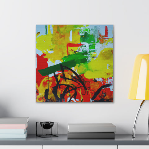 Giovanna Amadea - Canvas