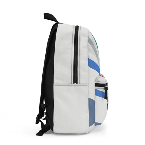 Jacquelynne de la Mer - Backpack