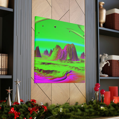 , catchy and descriptive
Infinite Vista.