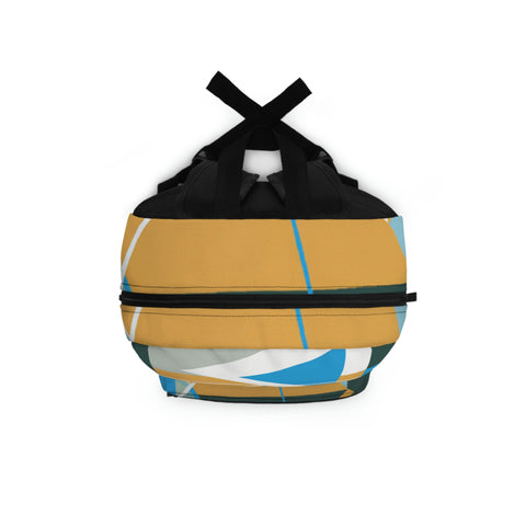 Johanna van Ambrosius - Backpack